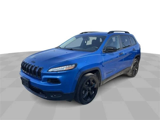 2017 Jeep Cherokee Altitude FWD photo