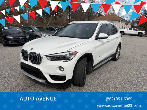 2017 BMW X1 xDrive28i AWD photo