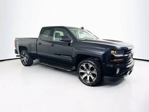2017 Chevrolet Silverado 1500 LT 4WD photo