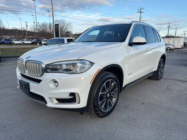 2017 BMW X5 xDrive35i AWD photo