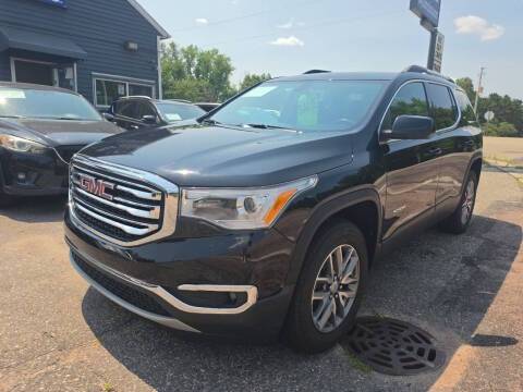 2017 GMC Acadia SLE AWD photo