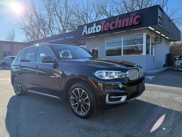 2017 BMW X5 xDrive35i AWD photo