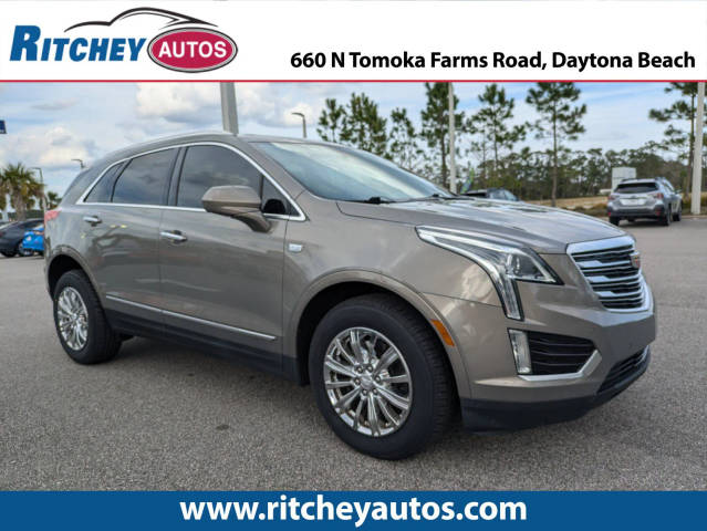 2017 Cadillac XT5 Luxury FWD FWD photo