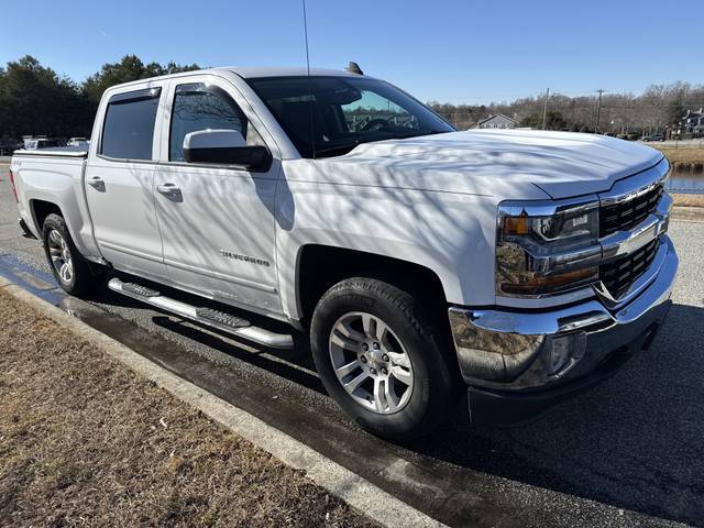 2017 Chevrolet Silverado 1500 LT 4WD photo