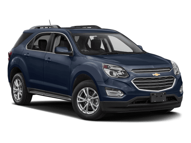 2017 Chevrolet Equinox LT AWD photo