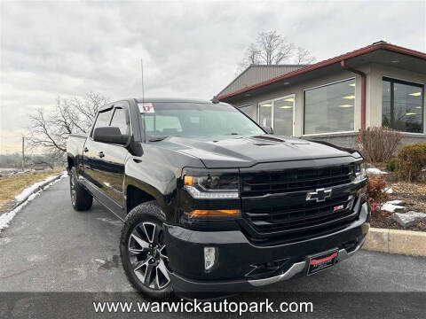 2017 Chevrolet Silverado 1500 LT 4WD photo