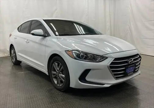 2017 Hyundai Elantra SE FWD photo