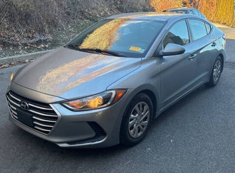 2017 Hyundai Elantra SE FWD photo