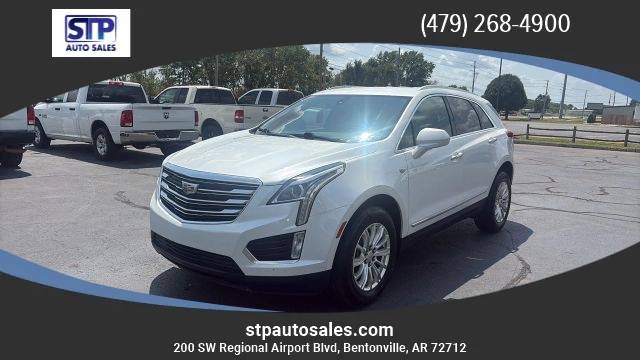 2017 Cadillac XT5 FWD FWD photo