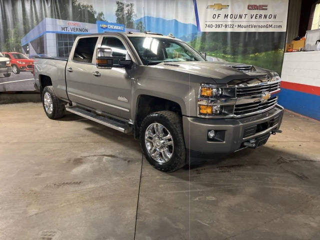 2017 Chevrolet Silverado 2500HD High Country 4WD photo