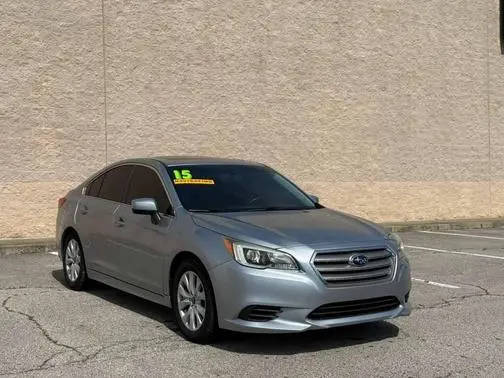 2015 Subaru Legacy 2.5i Premium AWD photo