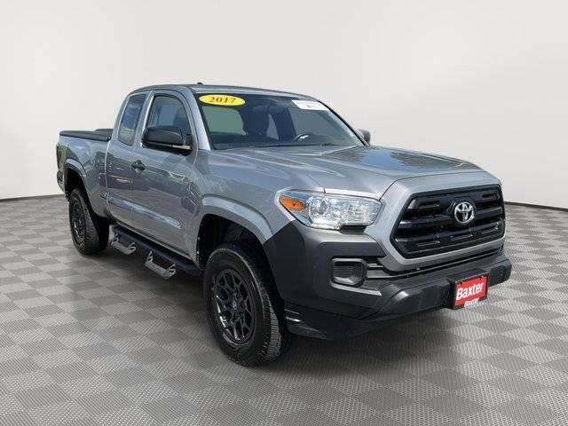 2017 Toyota Tacoma SR RWD photo