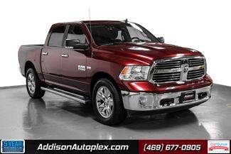 2017 Ram 1500 Big Horn 4WD photo