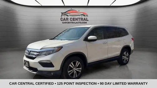 2017 Honda Pilot EX AWD photo