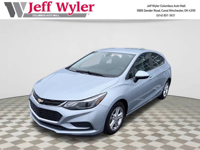 2017 Chevrolet Cruze LT FWD photo