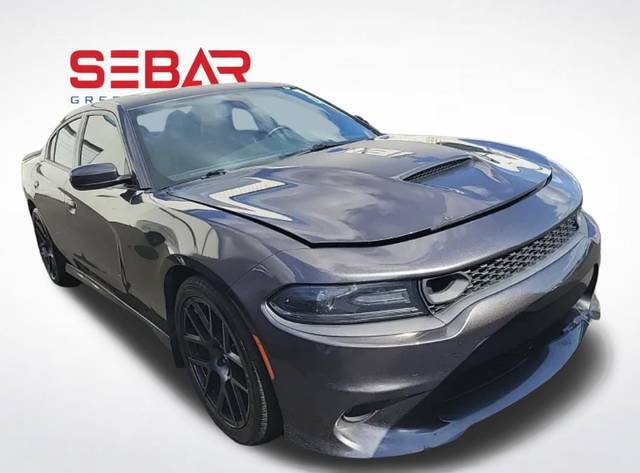 2017 Dodge Charger Daytona 340 RWD photo