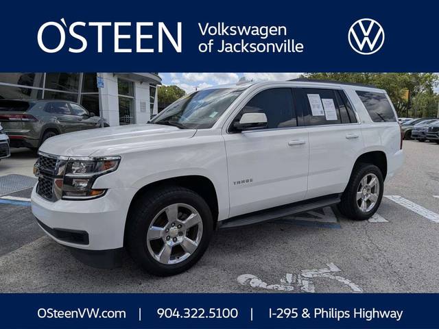 2017 Chevrolet Tahoe LT RWD photo