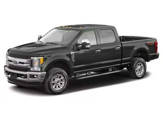 2017 Ford F-250 Super Duty Platinum 4WD photo