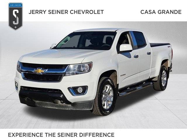 2017 Chevrolet Colorado 4WD LT 4WD photo