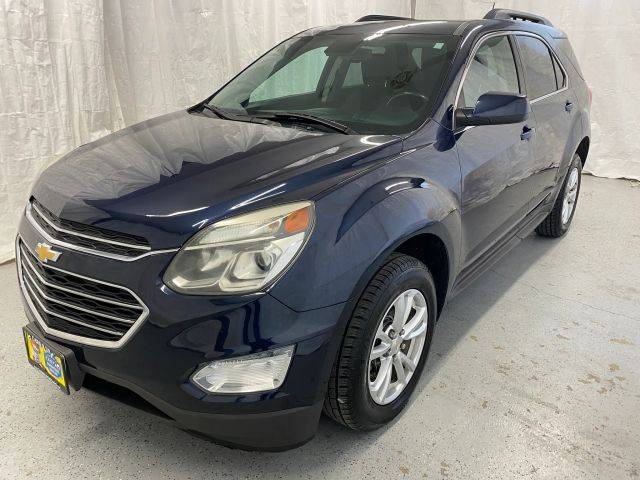 2017 Chevrolet Equinox LT FWD photo