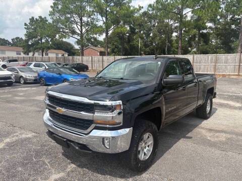 2017 Chevrolet Silverado 1500 LT 4WD photo
