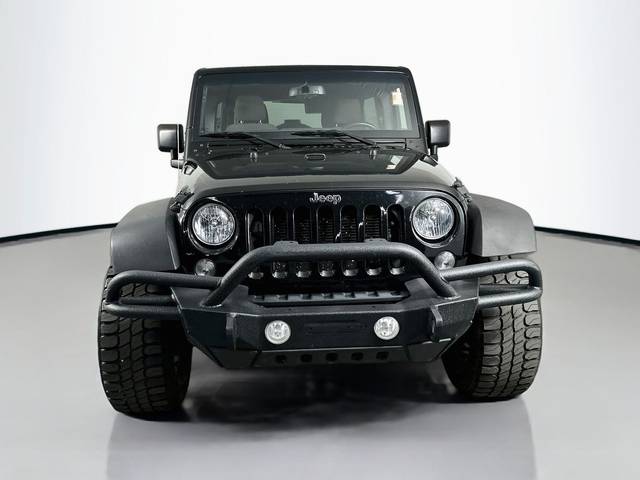 2017 Jeep Wrangler Unlimited Sport 4WD photo