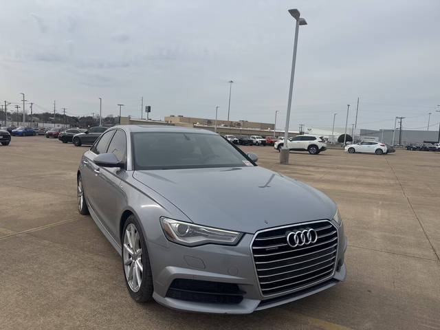 2017 Audi A6 Premium Plus AWD photo