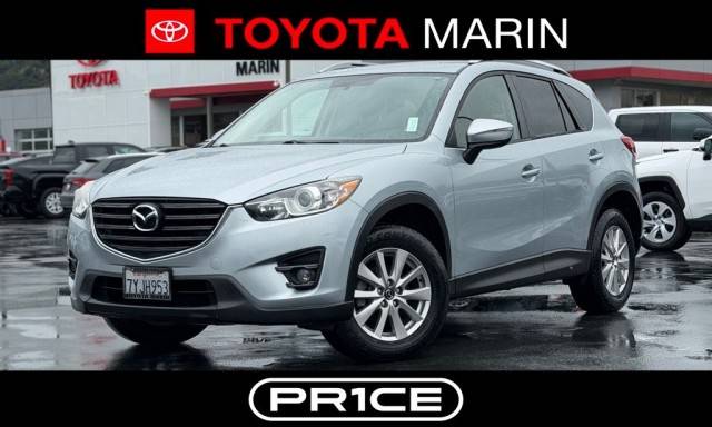 2016 Mazda CX-5 Touring FWD photo