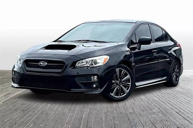 2017 Subaru WRX  AWD photo