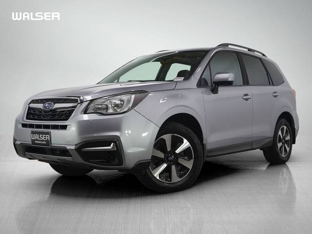 2017 Subaru Forester Premium AWD photo