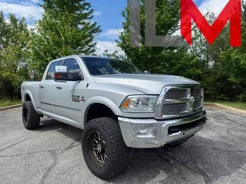 2017 Ram 2500 Laramie 4WD photo
