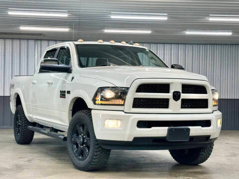 2017 Ram 2500 Laramie 4WD photo
