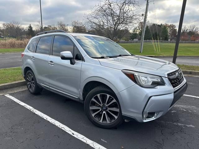 2017 Subaru Forester Touring AWD photo