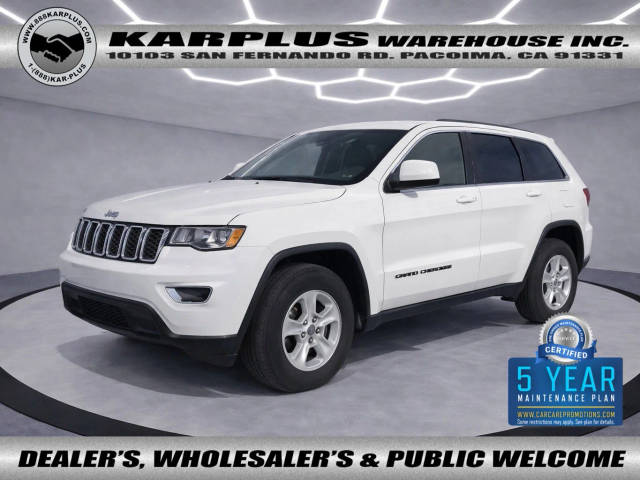 2017 Jeep Grand Cherokee Laredo RWD photo