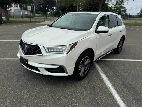2017 Acura MDX  AWD photo