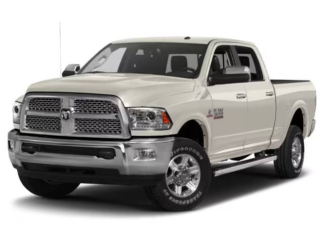 2017 Ram 2500 Limited 4WD photo