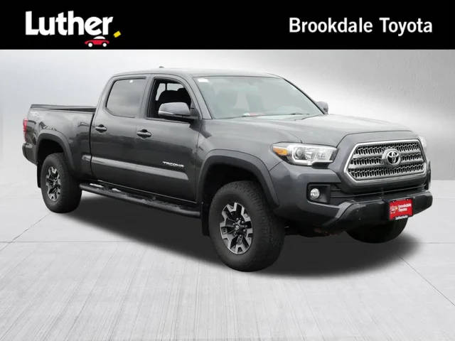 2017 Toyota Tacoma TRD Off Road 4WD photo