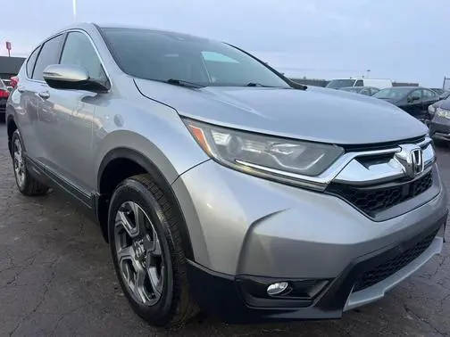 2017 Honda CR-V EX AWD photo