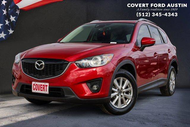 2015 Mazda CX-5 Touring FWD photo