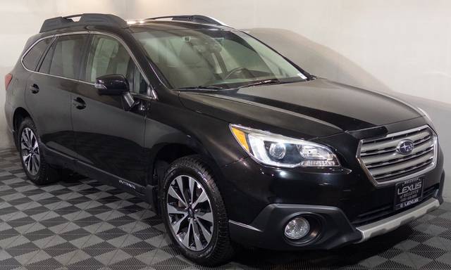 2017 Subaru Outback Limited AWD photo