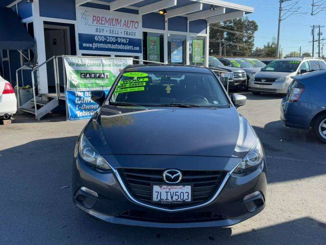 2015 Mazda 3 i Sport FWD photo