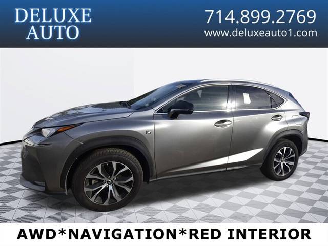 2017 Lexus NX NX Turbo F Sport AWD photo