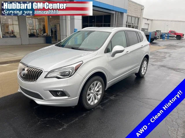 2017 Buick Envision Essence AWD photo