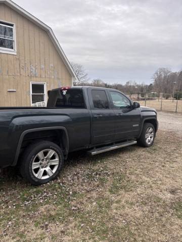 2017 GMC Sierra 1500  4WD photo