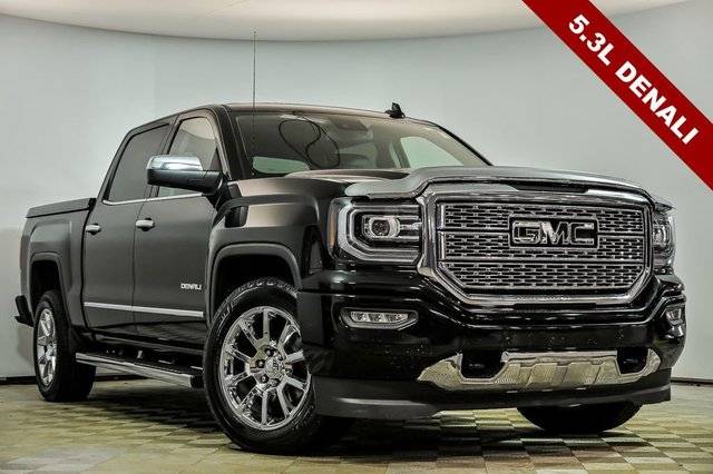 2017 GMC Sierra 1500 Denali 4WD photo
