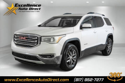 2017 GMC Acadia SLT FWD photo