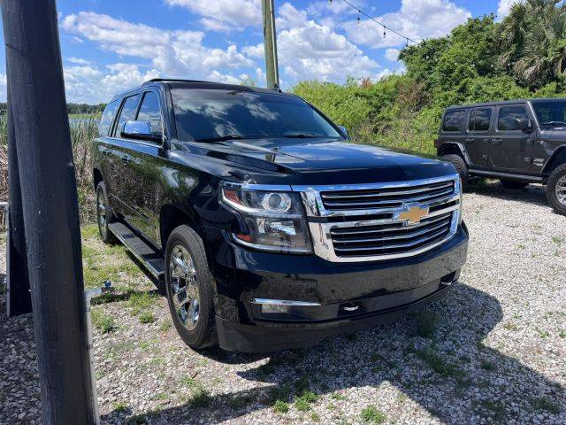 2017 Chevrolet Tahoe Premier RWD photo