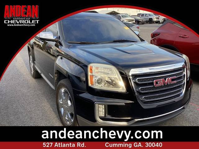 2016 GMC Terrain SLT FWD photo