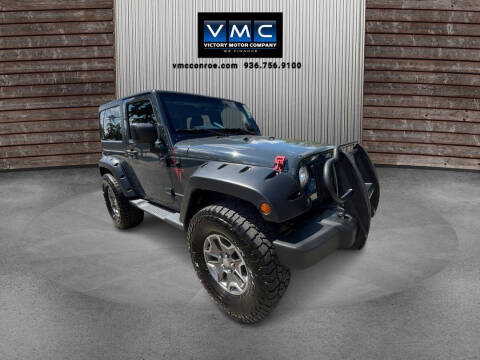 2017 Jeep Wrangler Sport 4WD photo