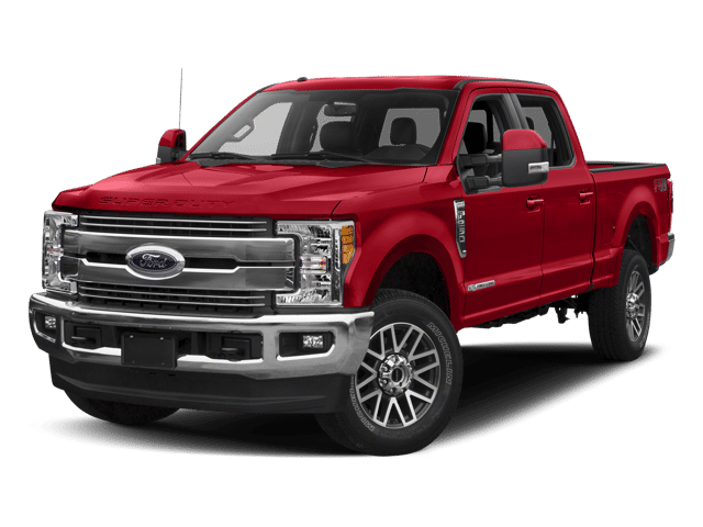 2017 Ford F-350 Super Duty Lariat 4WD photo